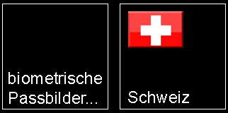 biometrische Passfotos Schweiz